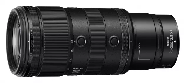 NIKKOR Z 70-200/2.8 VR S II - bitte jetzt vorbestellen!